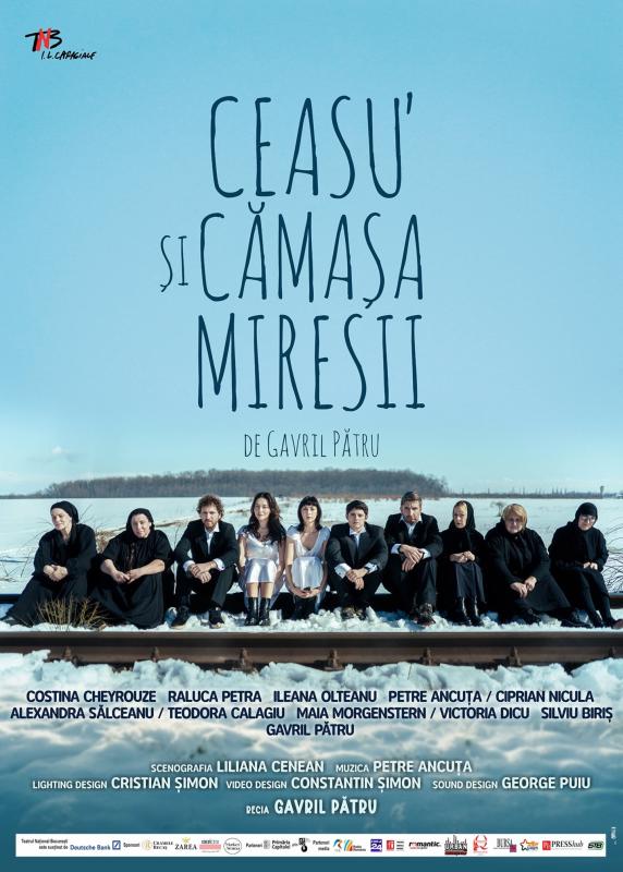 Ceasu` și cămașa miresii