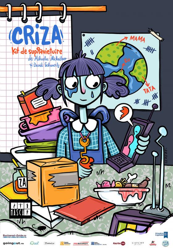 Criza. Kit de supraviețuire