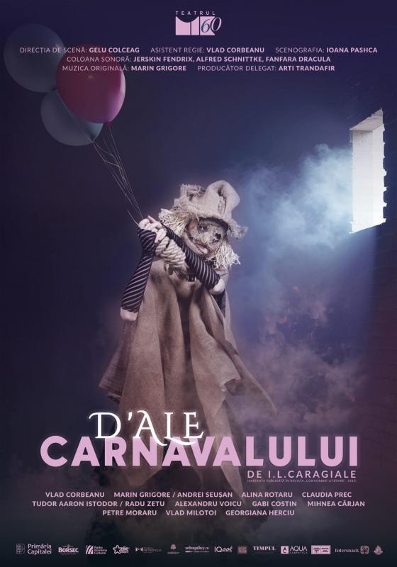 D’ale Carnavalului