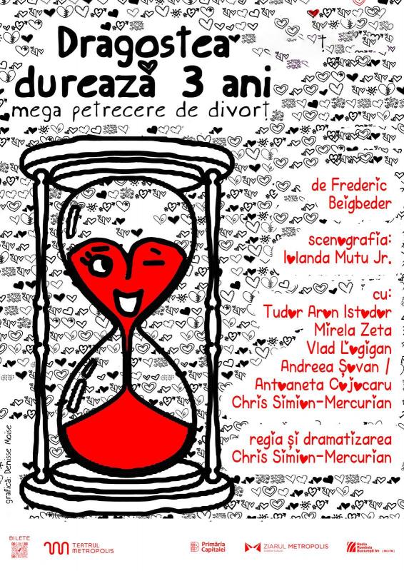 Dragostea Durează 3 Ani