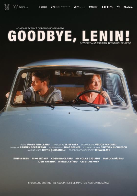 Goodbye, Lenin!