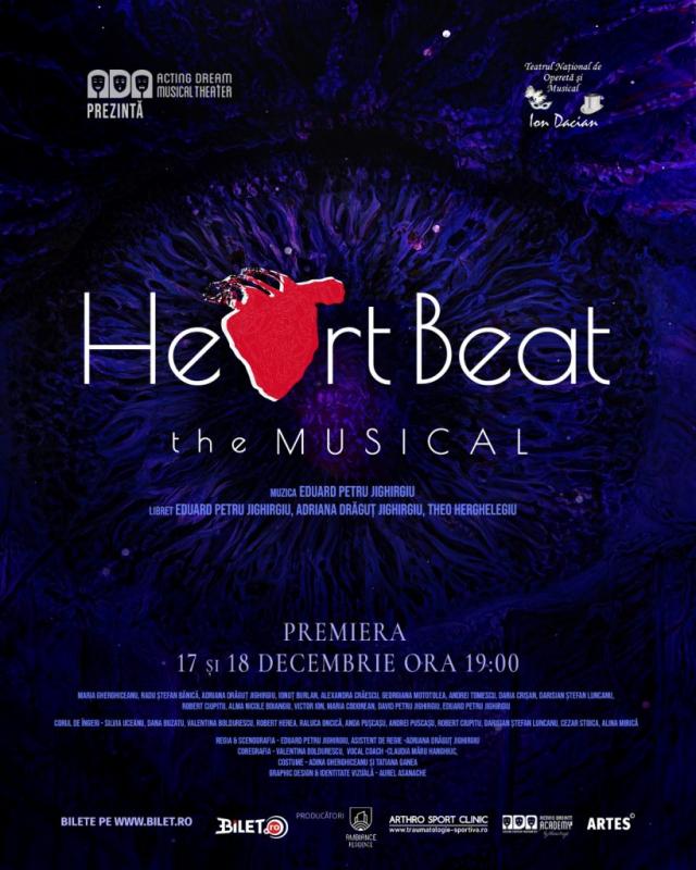 HeartBeat – The Musical