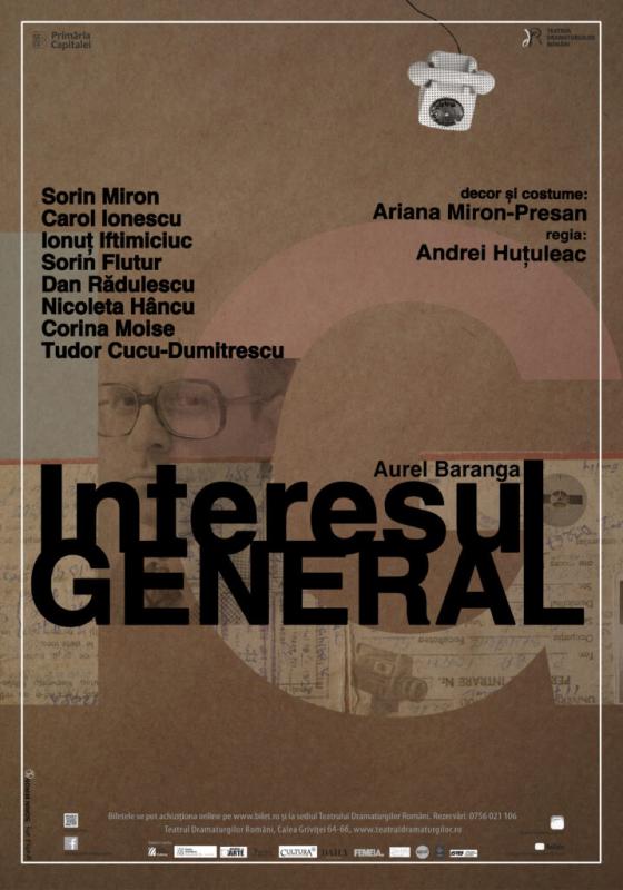 Interesul general