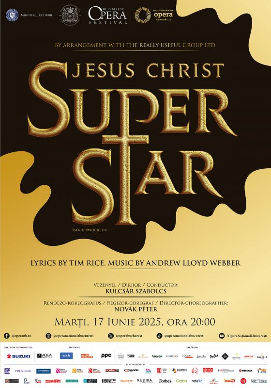 Jesus Christ Superstar