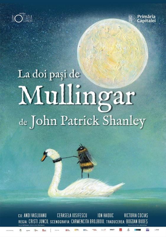 La doi pași de Mullingar