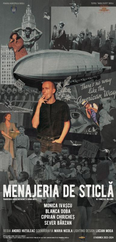 Menajeria de sticlă