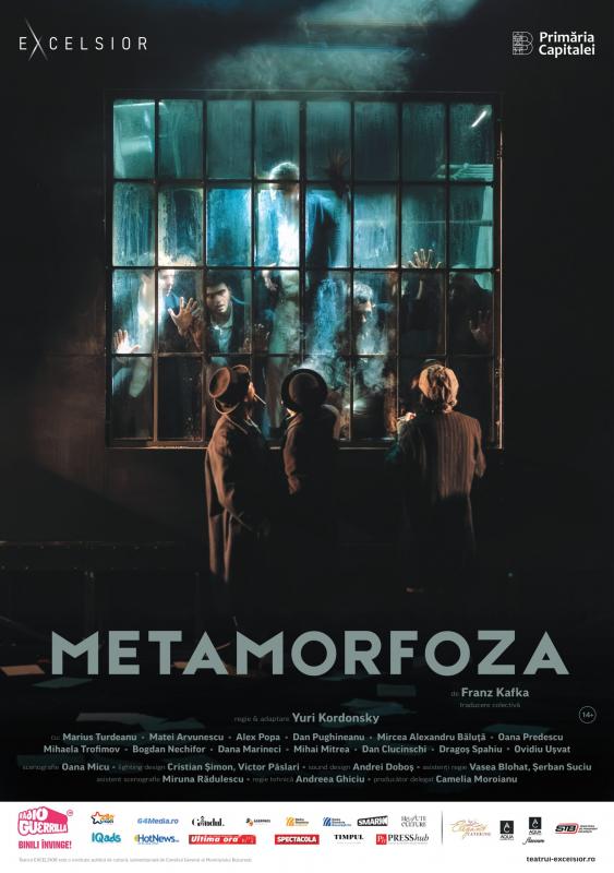 Metamorfoza