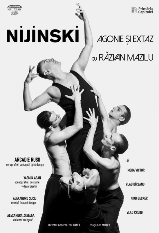 Nijinski - Agonie și Extaz