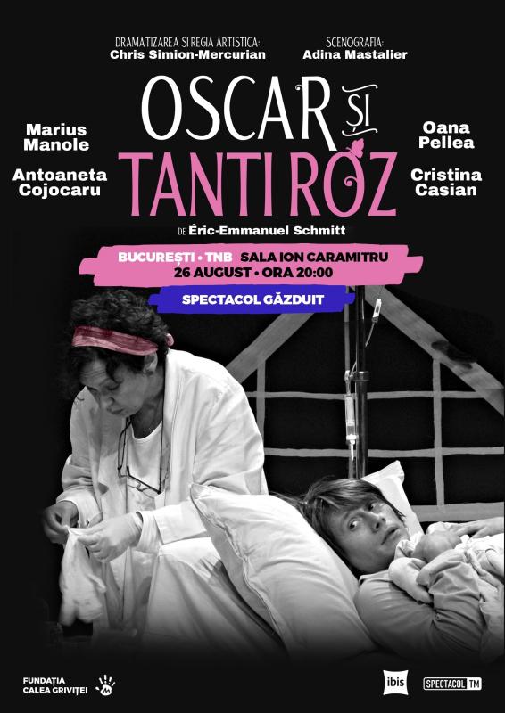 Oscar și Tanti Roz