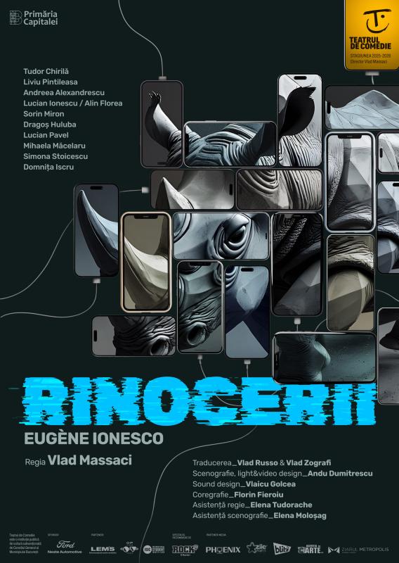 Rinocerii