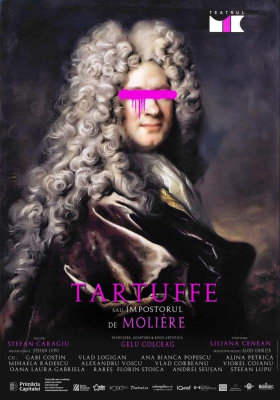 Tartuffe Sau Impostorul