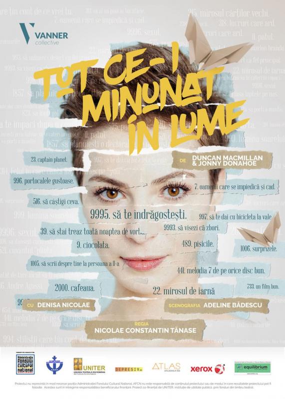 Tot ce-i minunat în lume