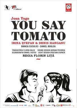 You Say Tomato
