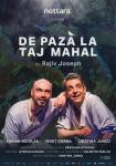 De pază la Taj Mahal
